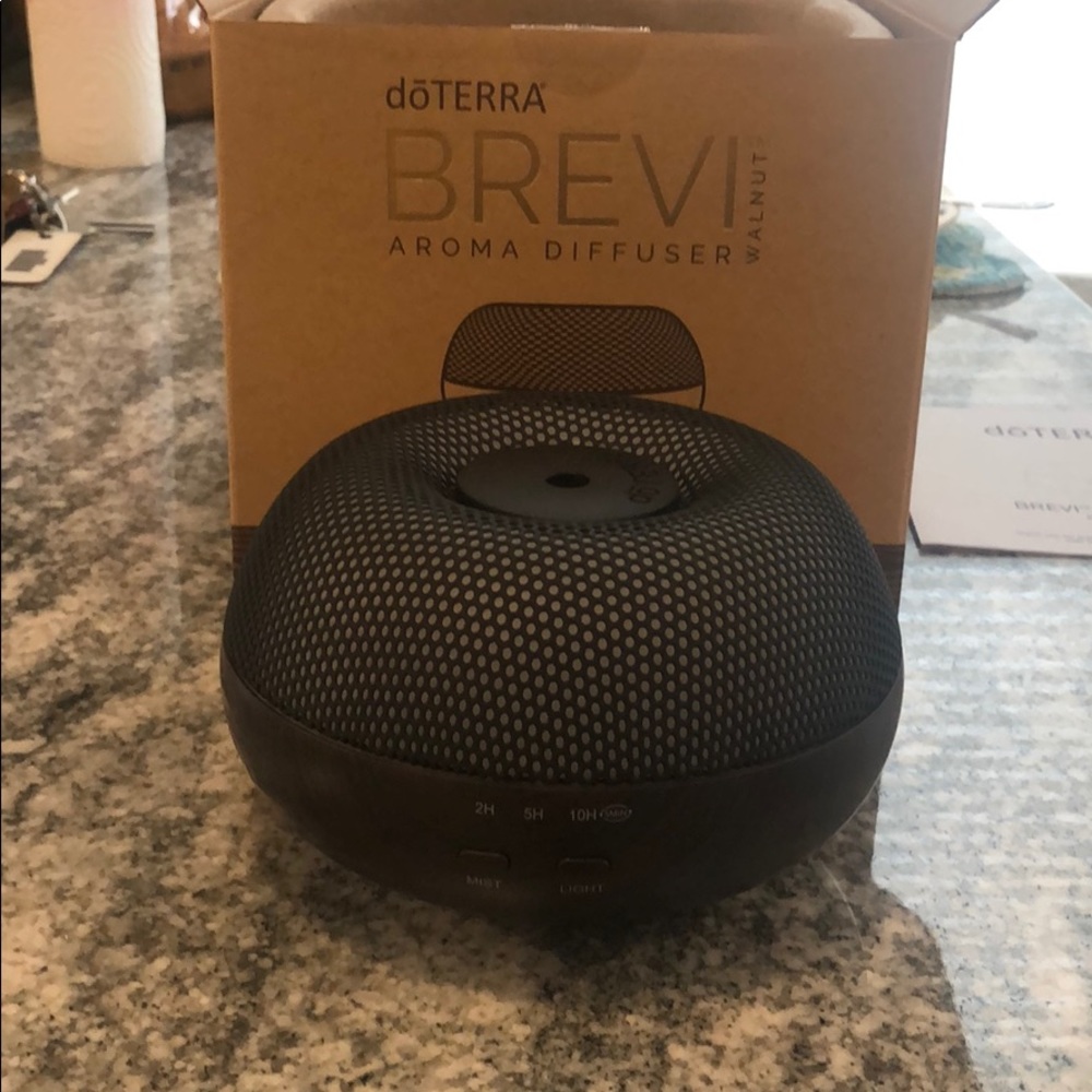 Doterra Brevi Diffuser limited edition